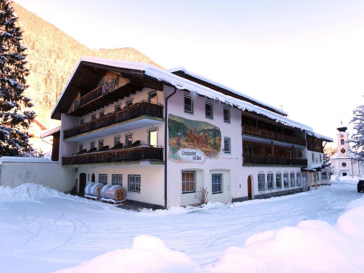 Familienurlaub mit Baden&Berge, FeWo 2 Thiersee Exterior foto