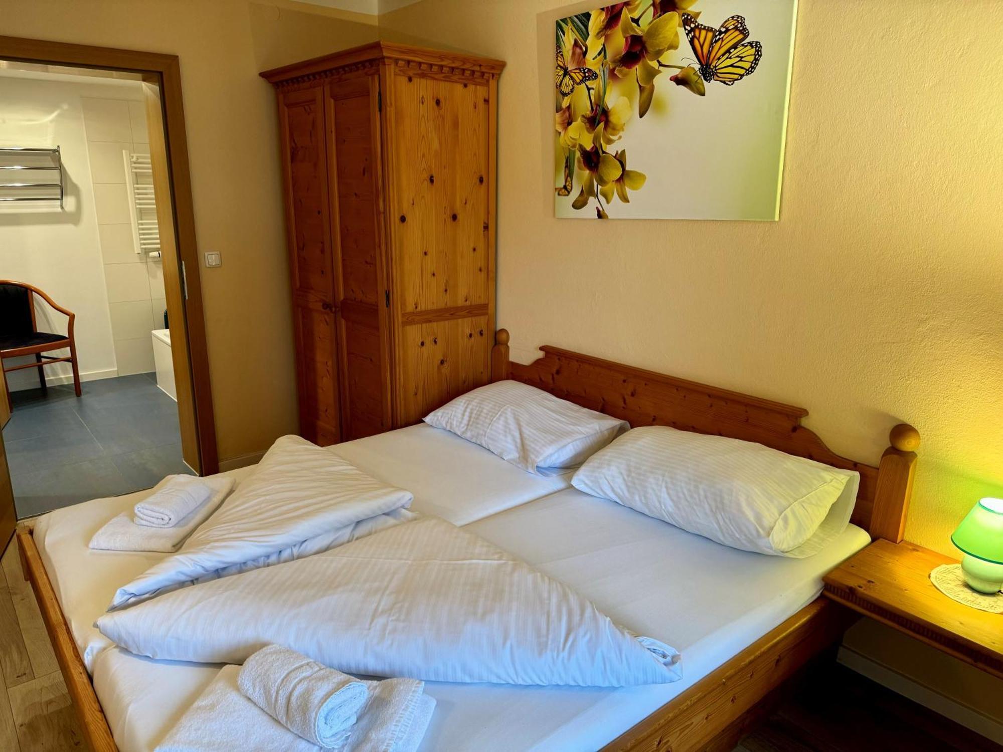 Familienurlaub mit Baden&Berge, FeWo 2 Thiersee Exterior foto