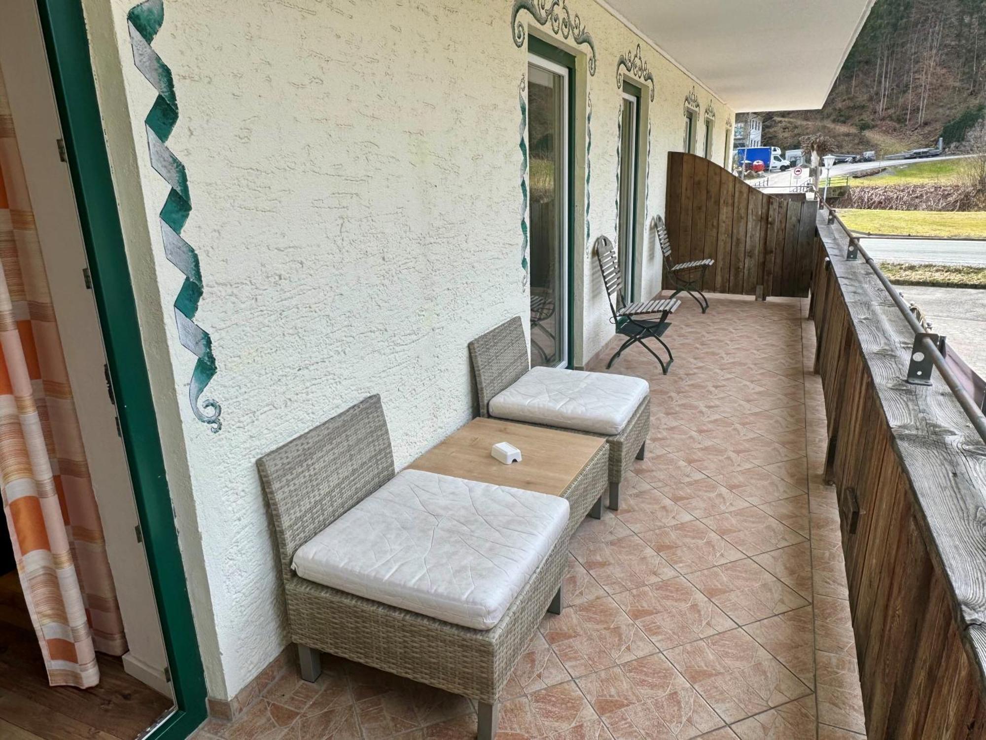 Familienurlaub mit Baden&Berge, FeWo 2 Thiersee Exterior foto