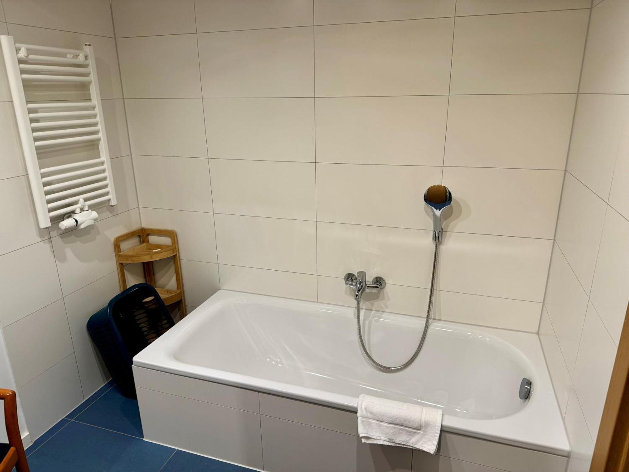 Familienurlaub mit Baden&Berge, FeWo 2 Thiersee Exterior foto
