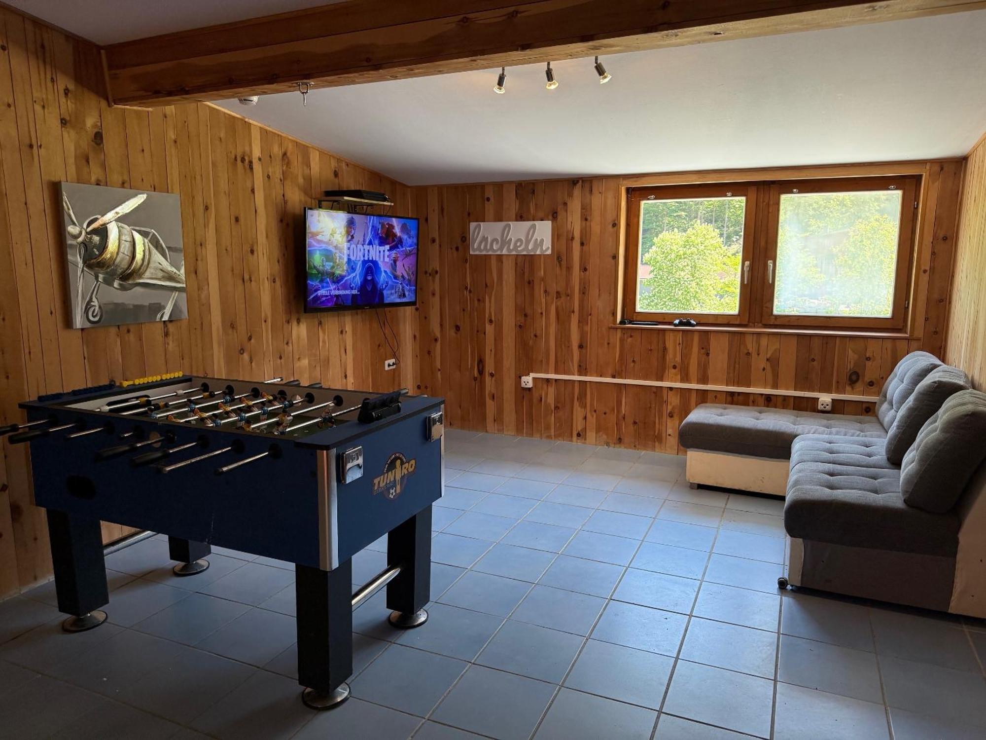 Familienurlaub mit Baden&Berge, FeWo 2 Thiersee Exterior foto